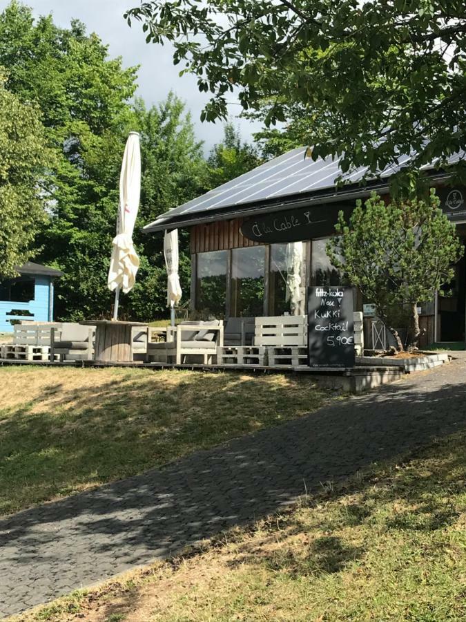 Appartamento Traum Am See Winterberg Esterno foto