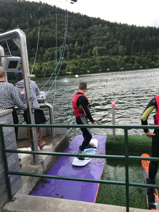 Appartamento Traum Am See Winterberg Esterno foto