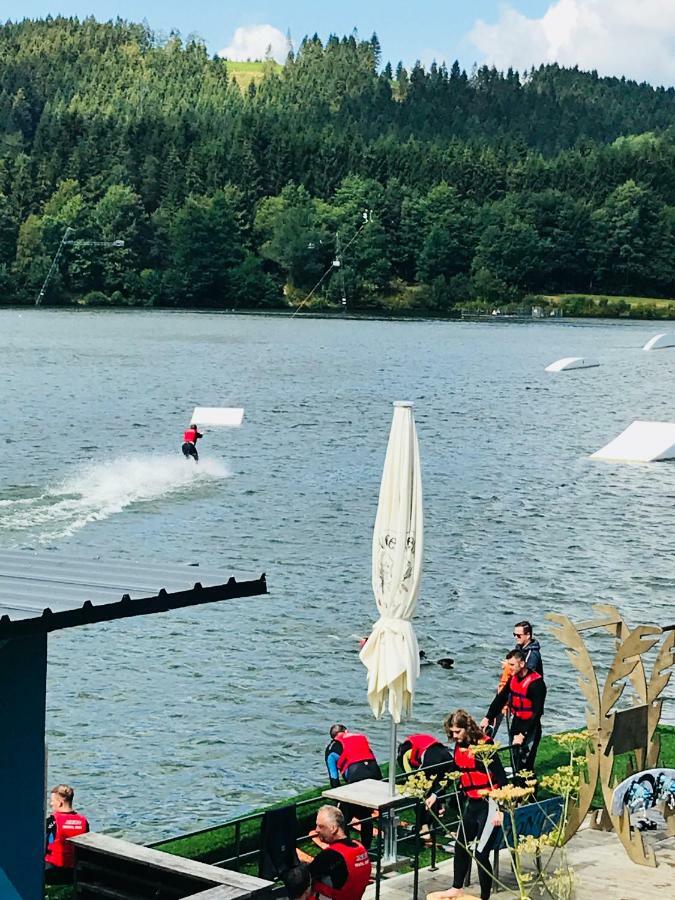 Appartamento Traum Am See Winterberg Esterno foto