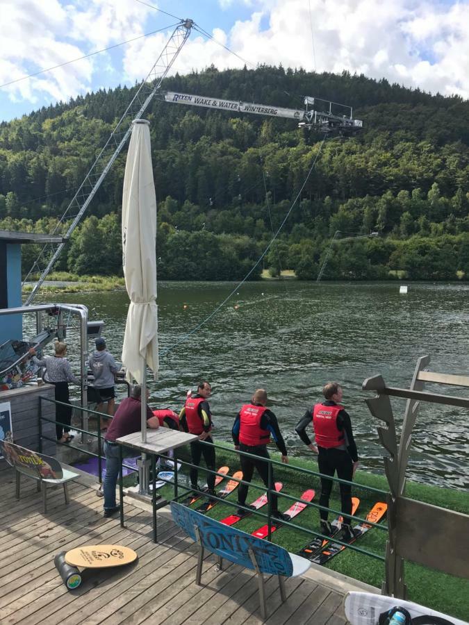 Appartamento Traum Am See Winterberg Esterno foto