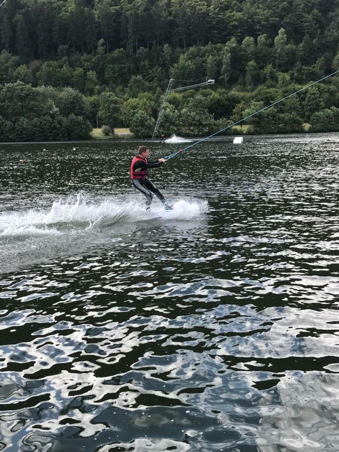 Appartamento Traum Am See Winterberg Esterno foto