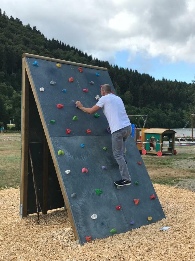 Appartamento Traum Am See Winterberg Esterno foto