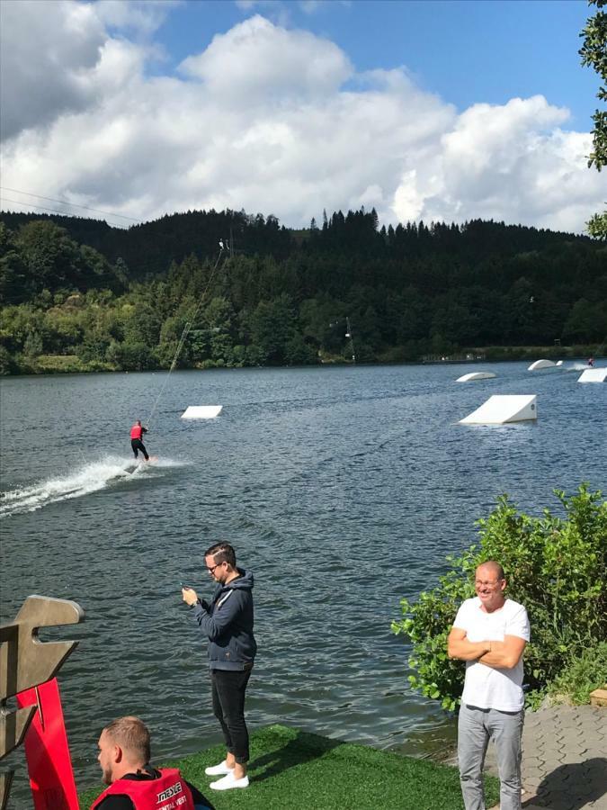 Appartamento Traum Am See Winterberg Esterno foto
