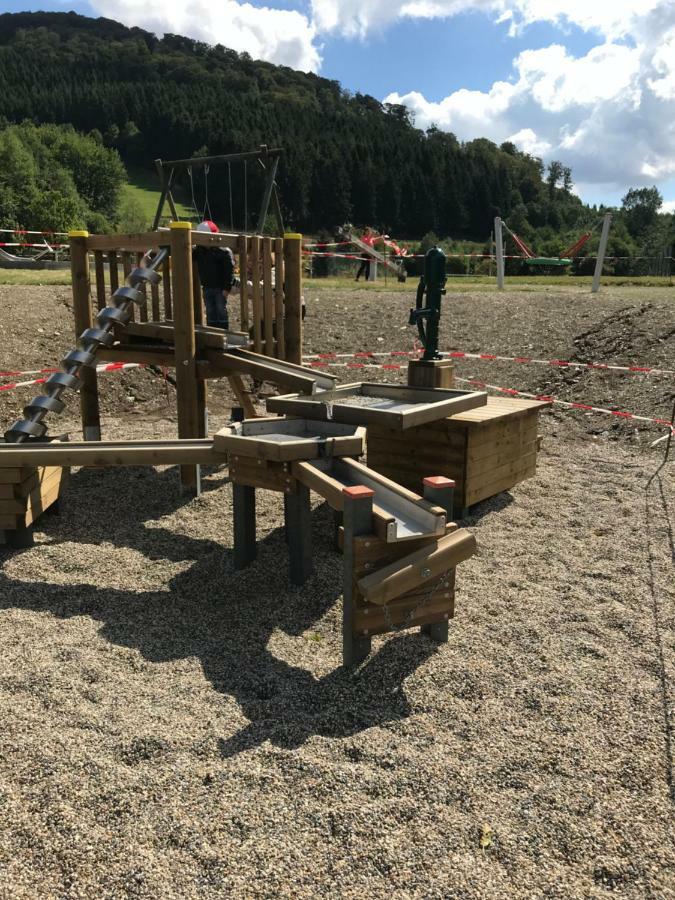 Appartamento Traum Am See Winterberg Esterno foto