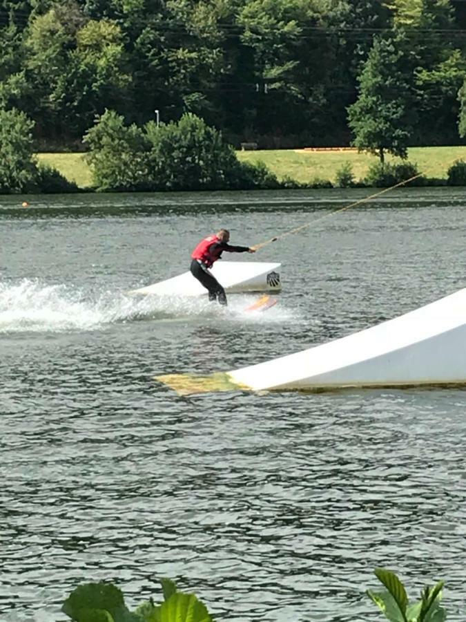 Appartamento Traum Am See Winterberg Esterno foto
