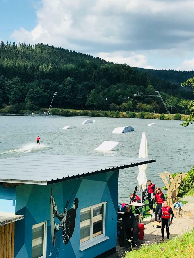Appartamento Traum Am See Winterberg Esterno foto